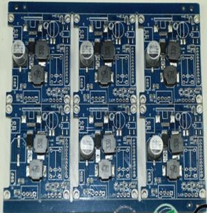 PCBA pour le champ électronique