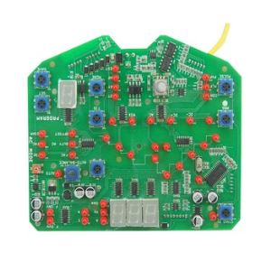 Service OEM OEM de chargeur solaire Pcb
