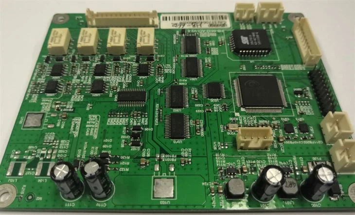 Control Electronic Board PCB Assembly