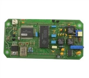 Carte système d'alarme pcba