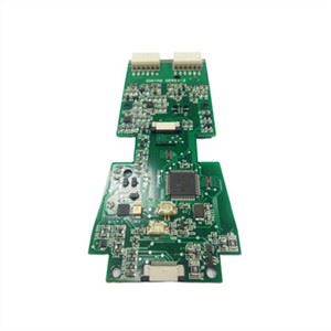Ensemble PCB électronique du contrôleur