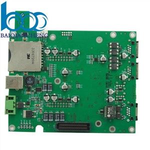Filtre de ventilateur Tableau principal pcba