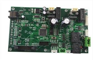 Assemblage de circuits imprimés pour machines électriques