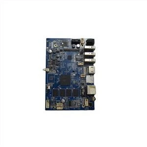 Moniteur de qualité de l'eau Fabrication de PCBA