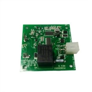 Commutateurs Wifi intelligents Prototype Pcba