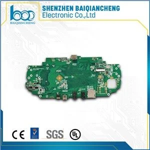Assemblage de circuits imprimés de test de température en Chine