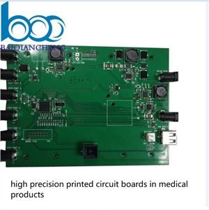 Moniteur de santé portable PCBA