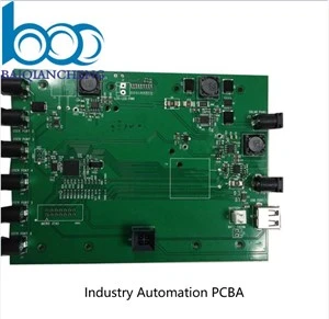 Circuit imprimé d'automatisation industrielle